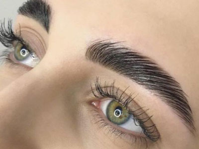 Довготривала укладка брів